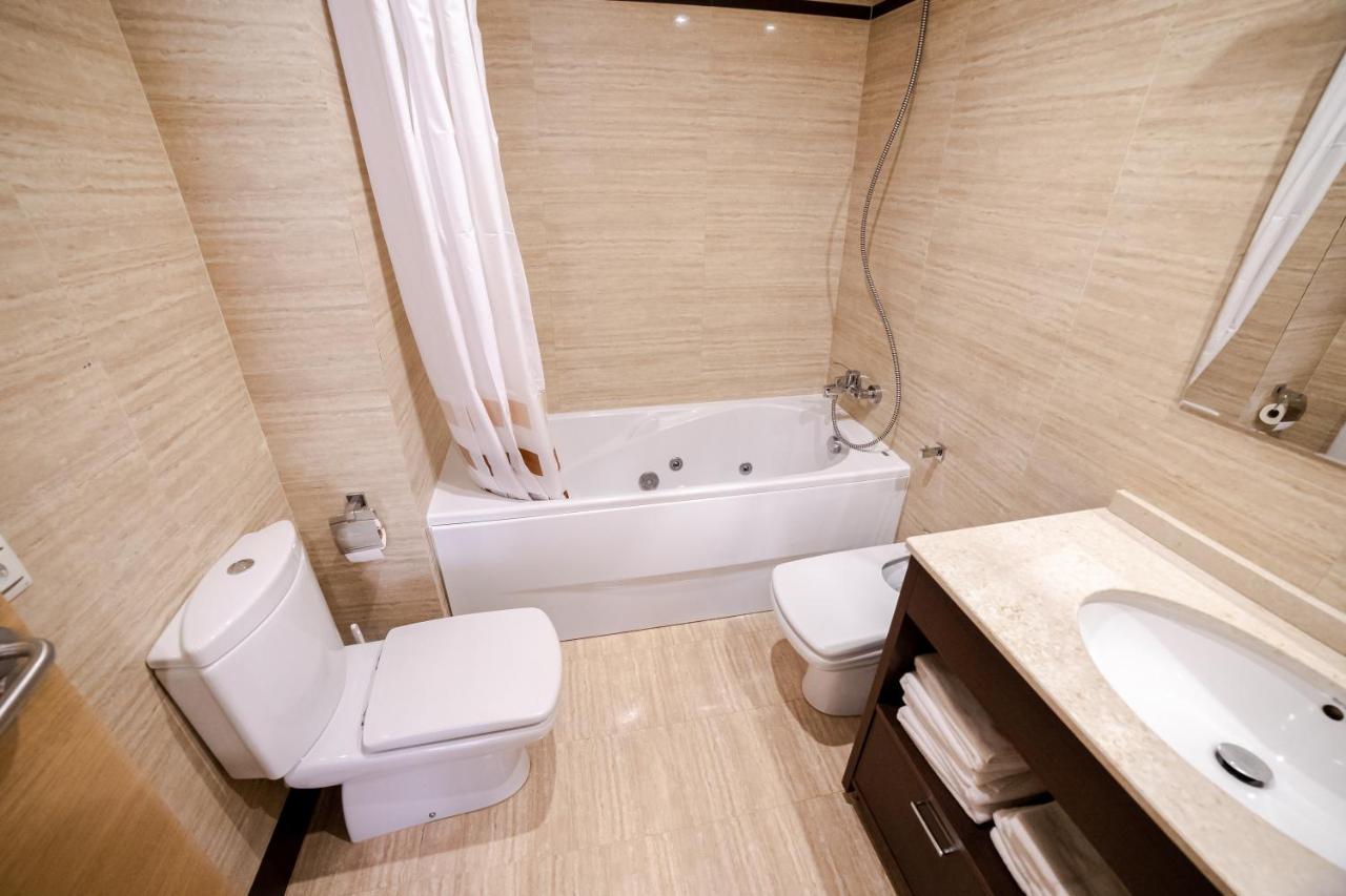 Castellon Ribalta Apartments - Parking Disponible 卡斯特利翁-德拉普拉纳 外观 照片