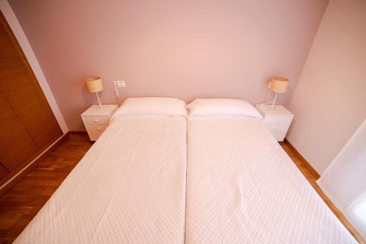 Castellon Ribalta Apartments - Parking Disponible 卡斯特利翁-德拉普拉纳 外观 照片