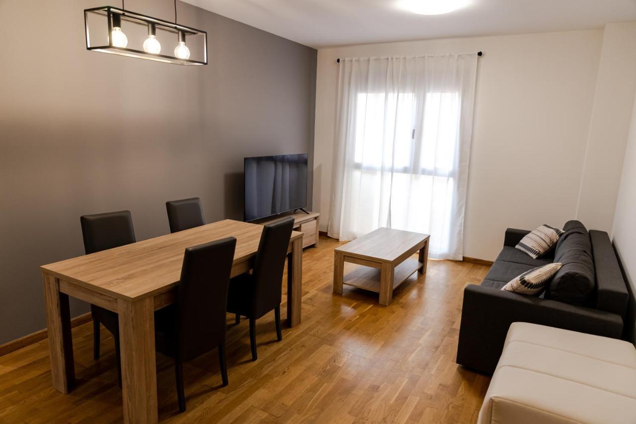 Castellon Ribalta Apartments - Parking Disponible 卡斯特利翁-德拉普拉纳 外观 照片