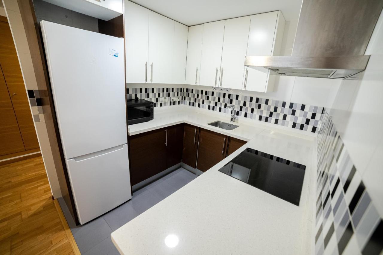 Castellon Ribalta Apartments - Parking Disponible 卡斯特利翁-德拉普拉纳 外观 照片