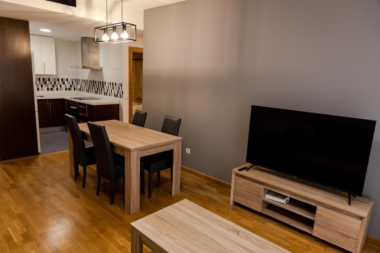 Castellon Ribalta Apartments - Parking Disponible 卡斯特利翁-德拉普拉纳 外观 照片