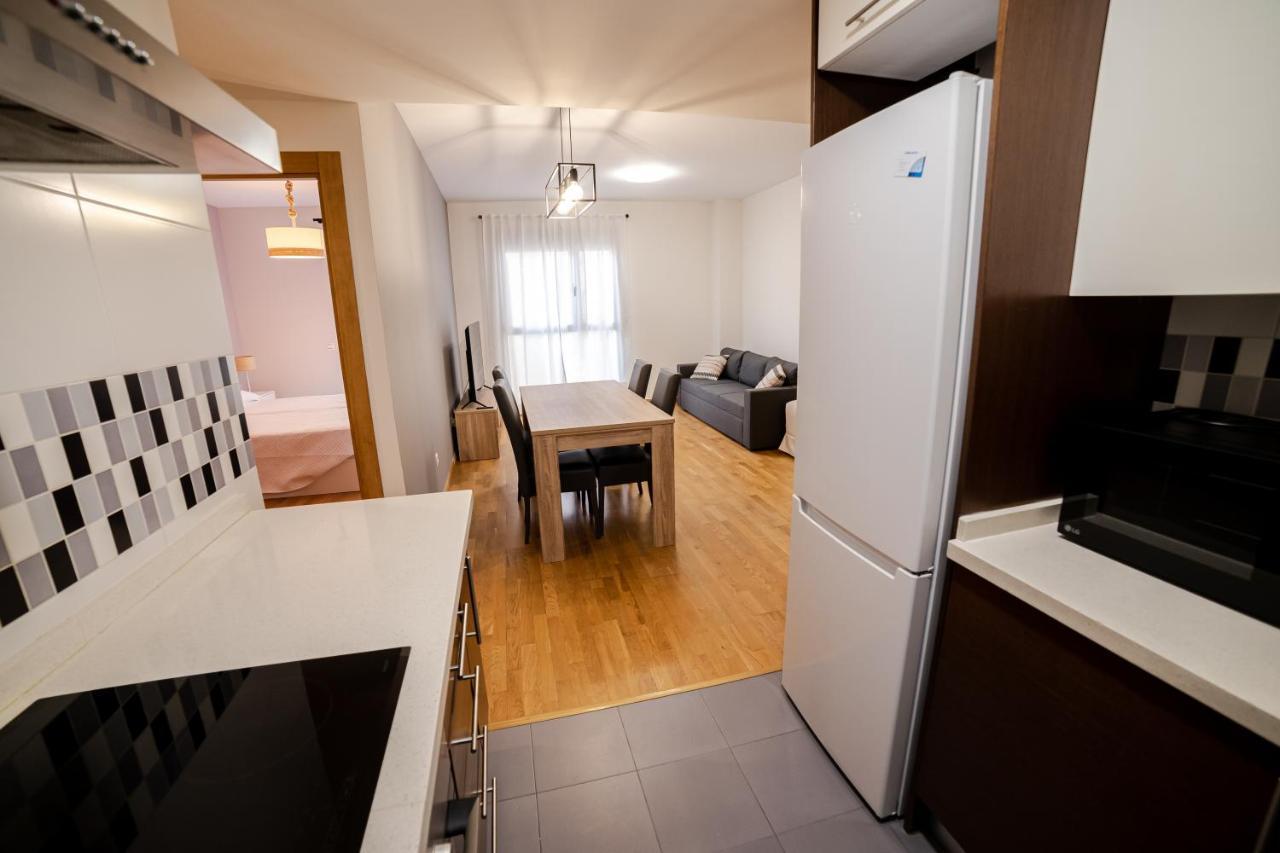 Castellon Ribalta Apartments - Parking Disponible 卡斯特利翁-德拉普拉纳 外观 照片